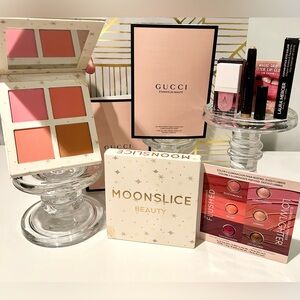 ✨Makeup Set | Half Magic, Laura Mercier, Gucci, Danessa Myricks, Moon Slice✨